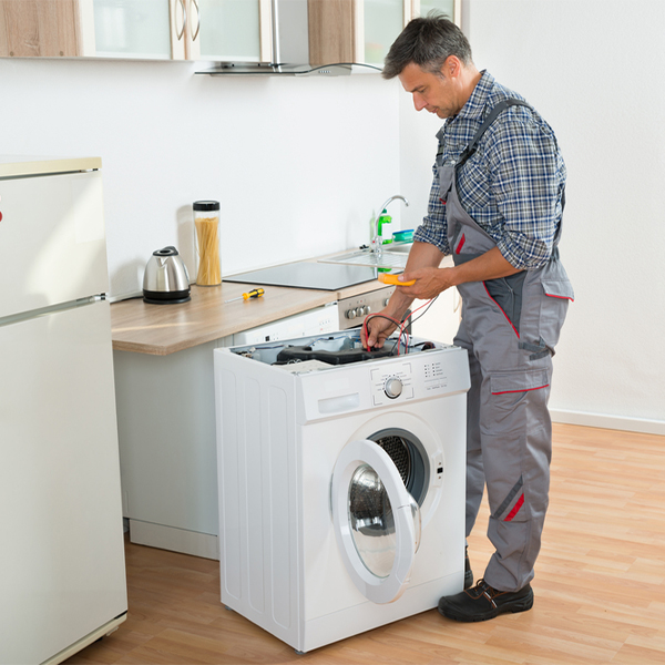 can you provide recommendations for reputable washer brands that typically have fewer repair issues in Ewa Villages HI